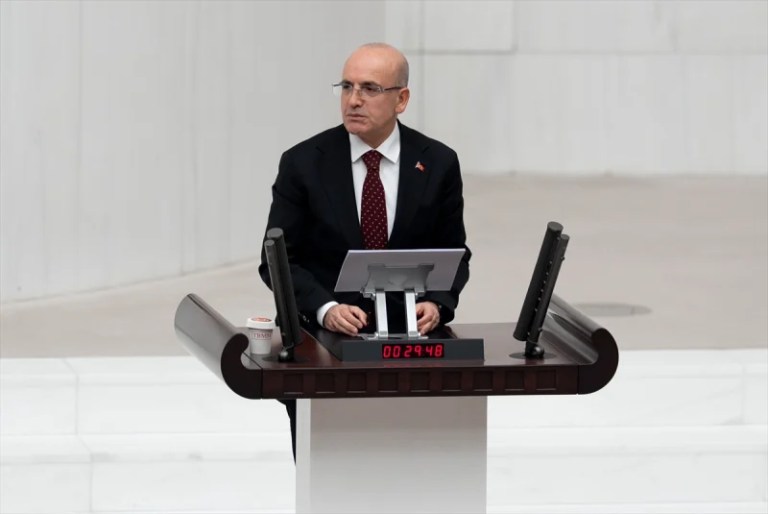 Meclis’te 2026 Bütçe Görüşmeleri Sürüyor!