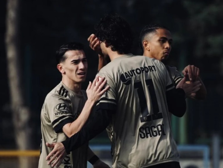 Kocaelispor, Karacabey’de Tur Atladı!