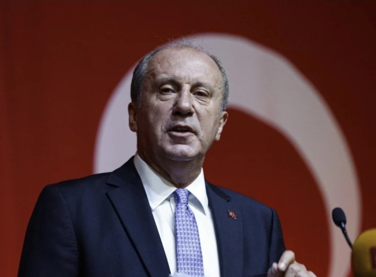 Muharrem İnce’den TÜİK’e Sert Tepki!
