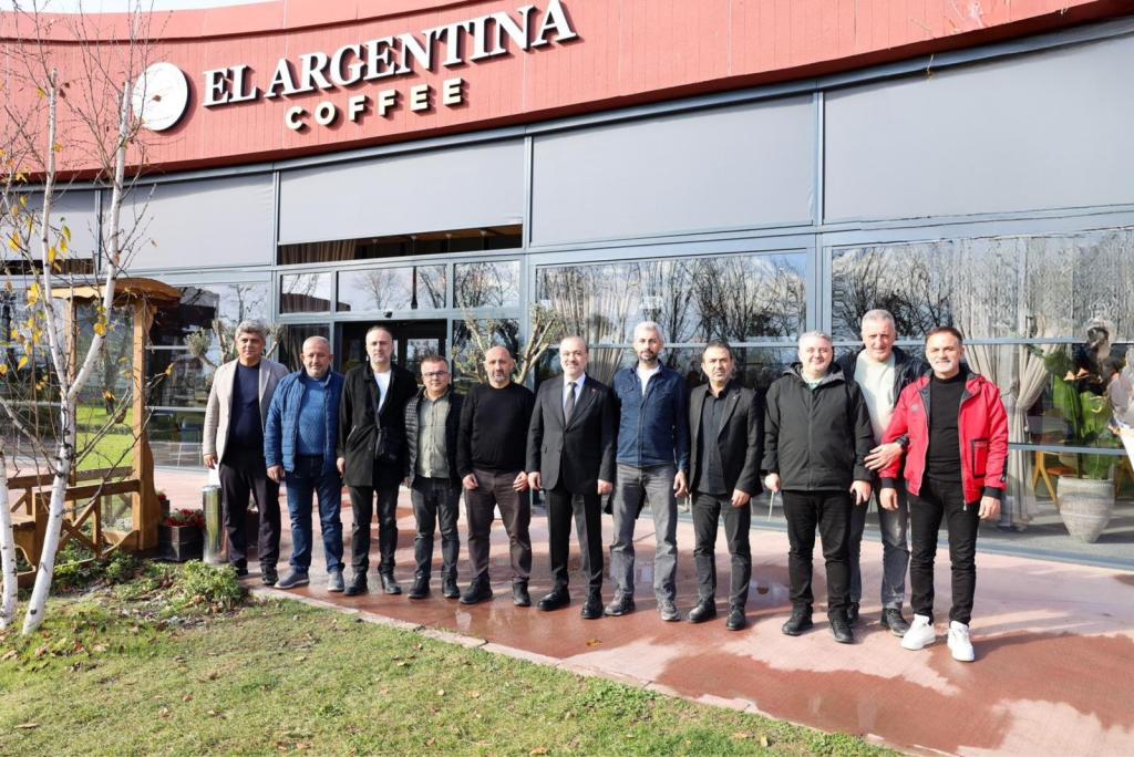 İzmit Millet Bahçesi’nde Yeni İşletmeler Açıldı!