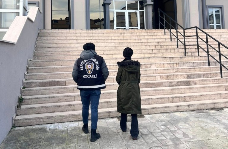 Çayırova’da Hırsızlıktan Aranan Hükümlü Yakalandı!