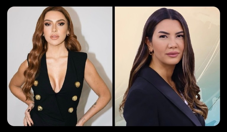 Hadise ve Fulya Öztürk Arasında Sosyal Medya Tartışması!