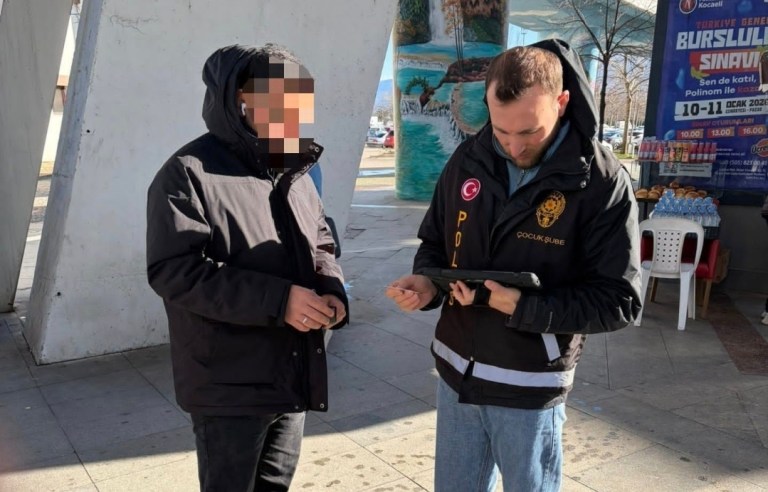 Kocaeli’de Okul Çevrelerinde Sıkı Denetim!