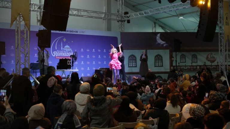 Kocaeli’de Ramazan coşkusu: İftar sofraları ve etkinlikler