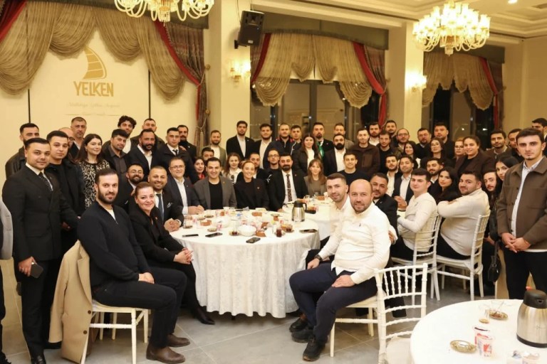 CHP Gençlik Kolları Kocaeli’de İftar Sofrasında Buluştu