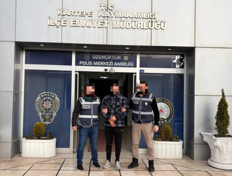 Hapis cezası bulunan hükümlü operasyonla yakalandı!
