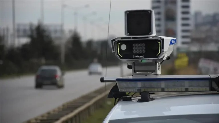 Sürücüler Dikkat: Radarlar Artık Anlık Takipte!