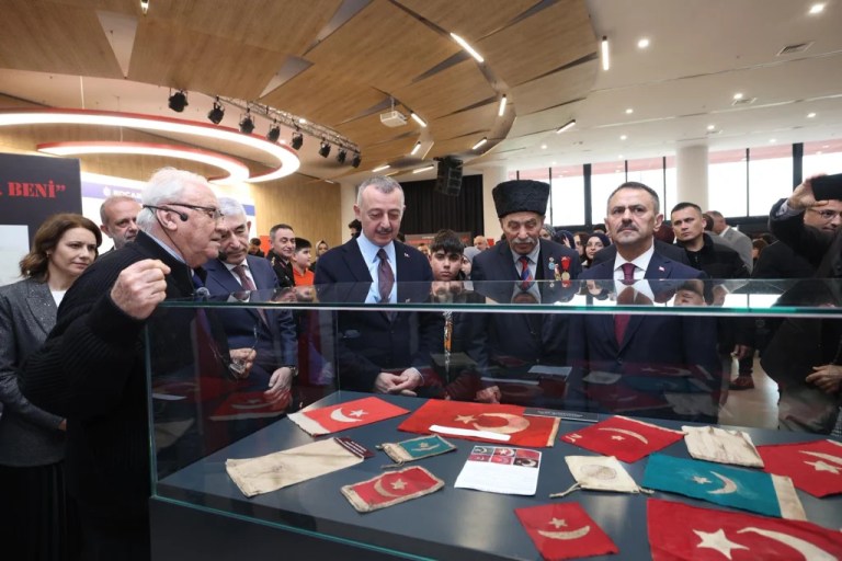 Kocaeli’de Çanakkale ruhu yaşatılıyor