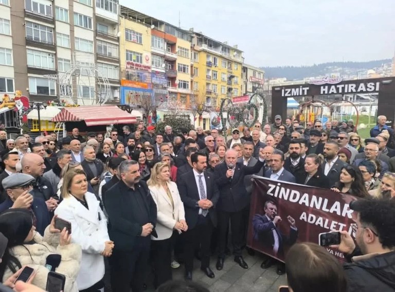 CHP’den 81 İlde Eş Zamanlı Demokrasi Çağrısı