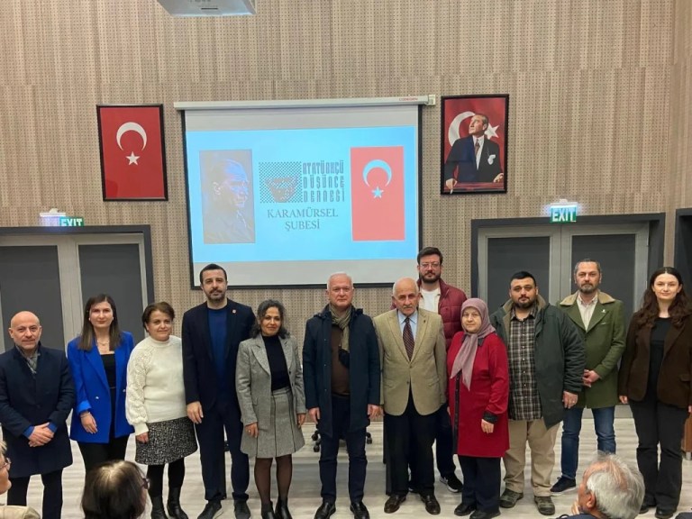 ADD Karamürsel’de Feryal Denizel dönemi