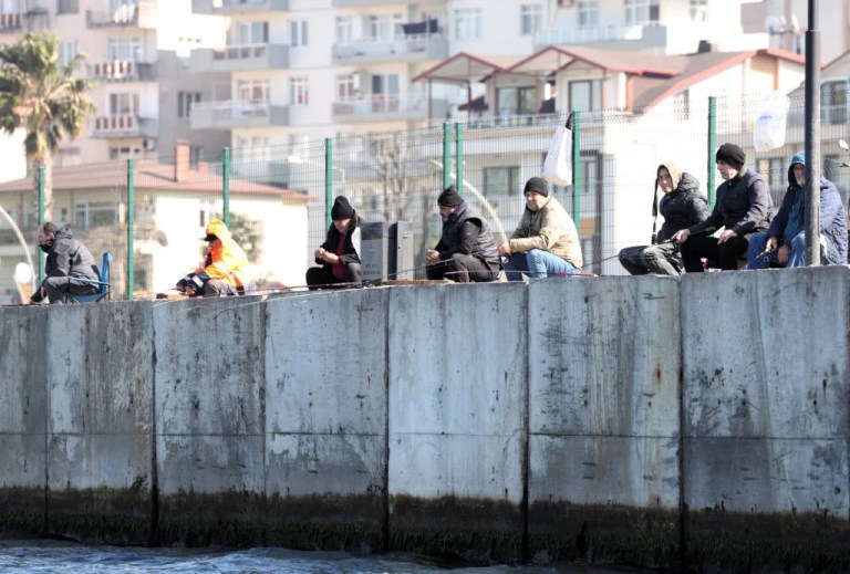 Değirmendere’ye “Kayık Çekek Yeri” çok yakıştı