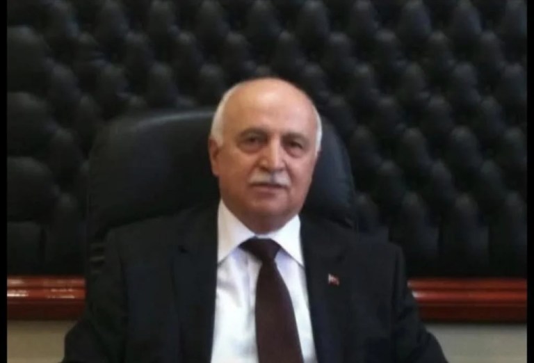 Eski MHP İl Başkanı Yaşar Arslan’ın acı günü