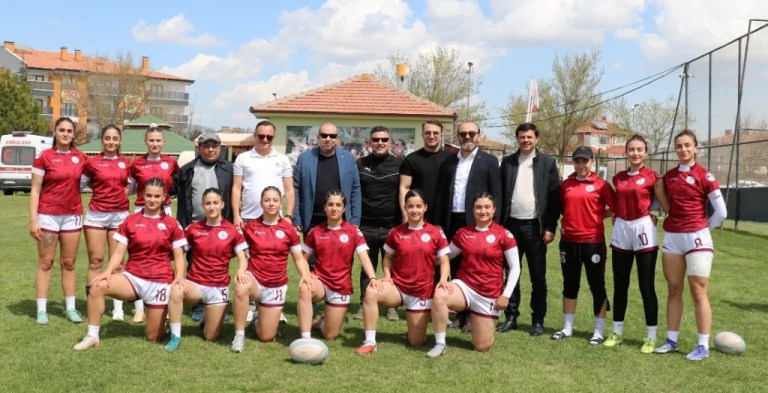 Körfez GB Ragbi’den Türkiye’de çifte başarı