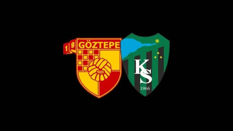 Kocaelispor taraftarından Göztepe’ye dostluk mesajı