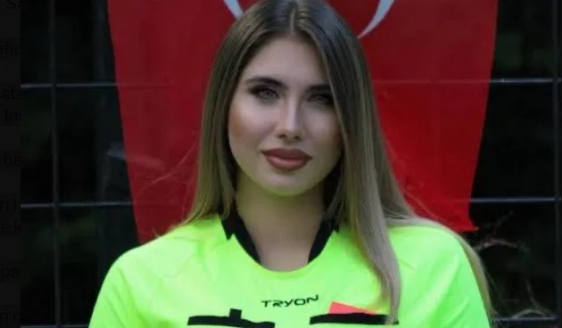 Eski hakem Elif Karaaslan’dan müstehcenlik suçlamasına yanıt