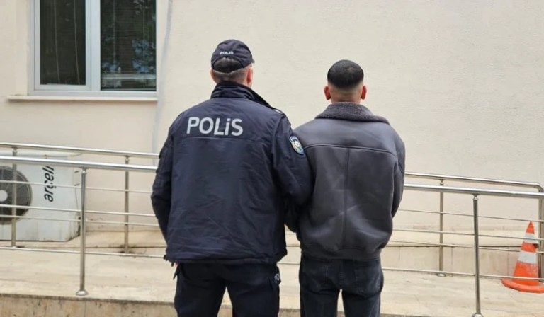 Yağma suçlusu Kocaeli’de yakalandı!