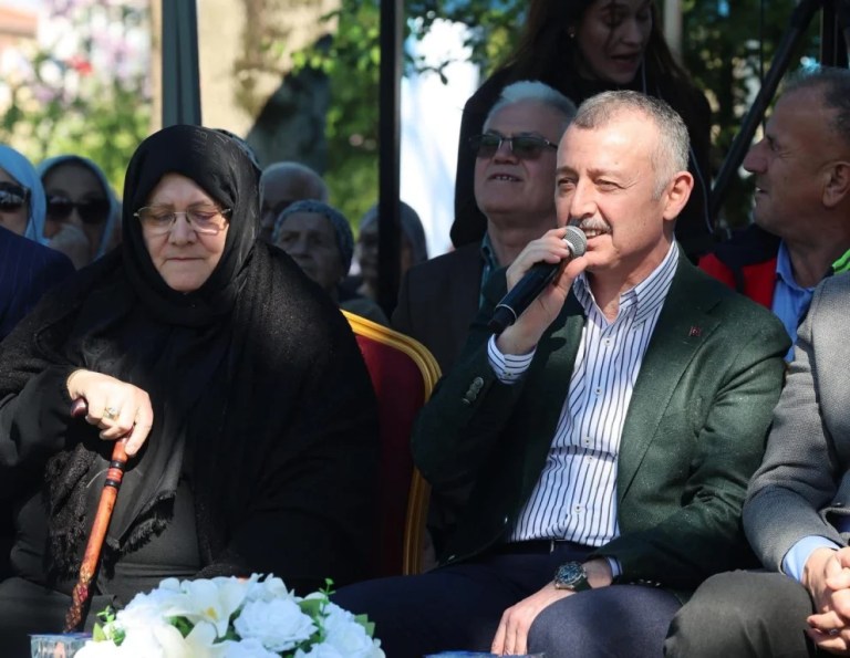 Gölcük Saygınlar Kulübü hizmete başladı