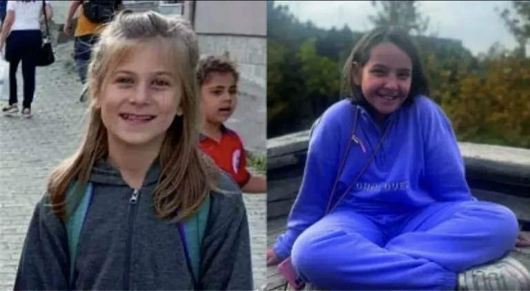 Kaybolan Ravza ve Zümra bulundu!