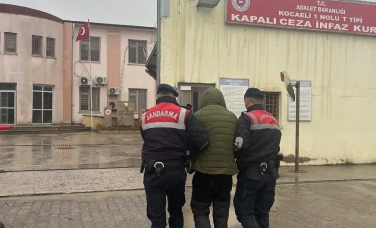 Gebze’de uyuşturucu taciri yakalandı!