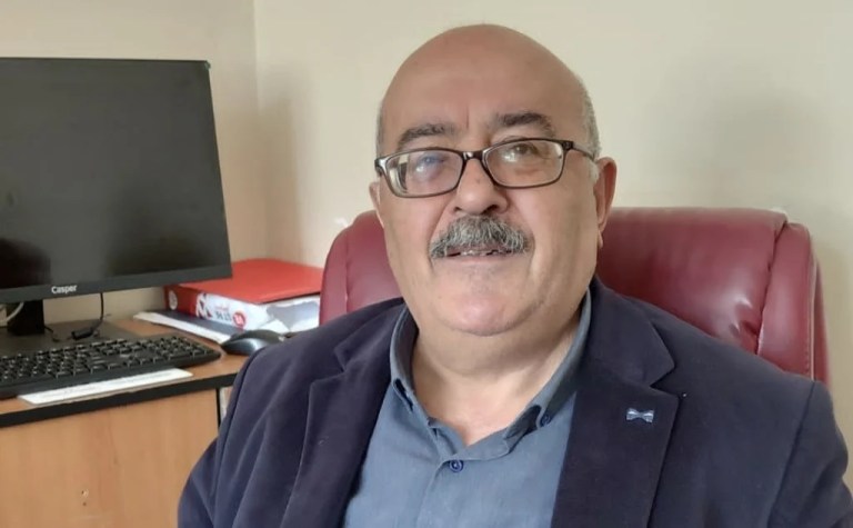 Görme Engelliler Derneği genel kurul için toplanıyor