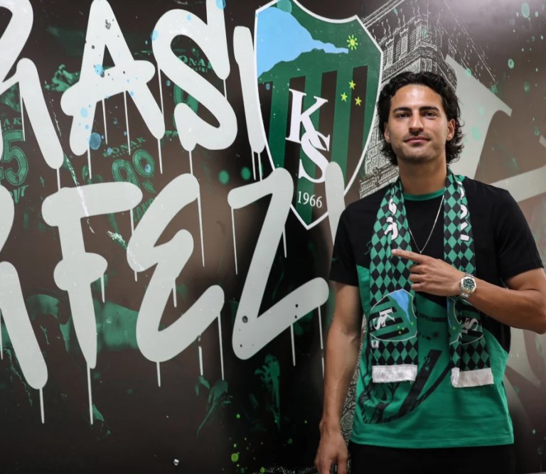 Ahmet Sağat, Kocaelispor’dan ayrıldı
