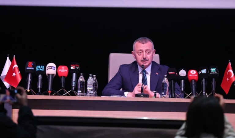 Büyükakın: Amacımız para kazanmak değil!