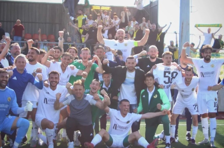 Darıca 1934 Gençlerbirliği play-off’ta turladı